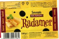 Ser Radamer, Serenada