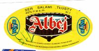 Ser salami, Albej