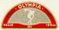 Olympia, Finnish cheese label
