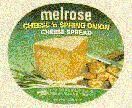 Melrose, Rhodesian cheese label