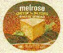 Melrose, Rhodesian cheese label