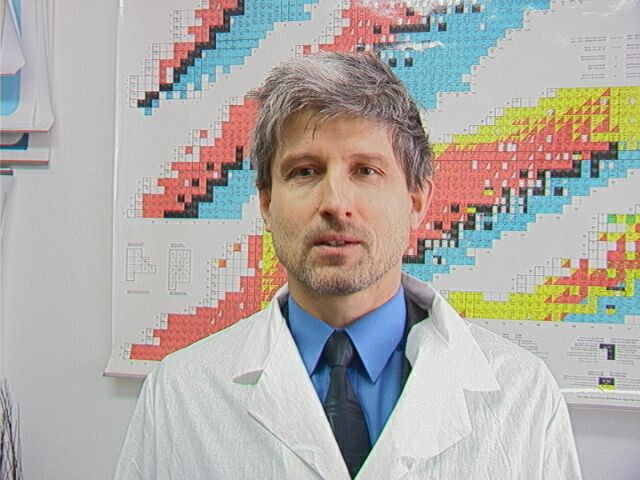 Marek Kosmulski